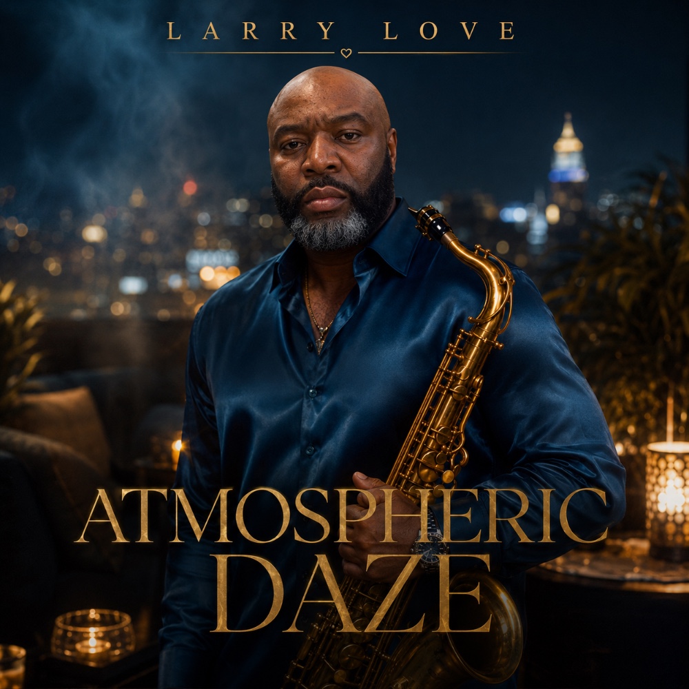 Atmospheric Daze artwork