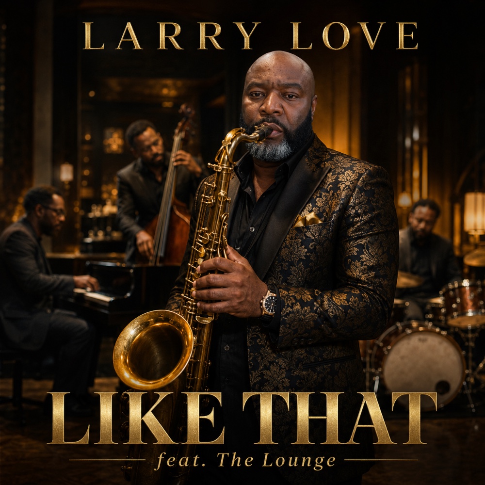 Like That artwork