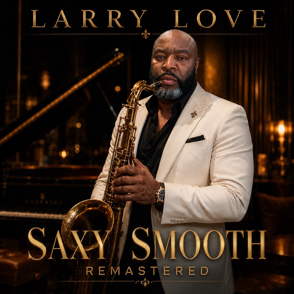 Saxy Smooth (Remastered) artwork