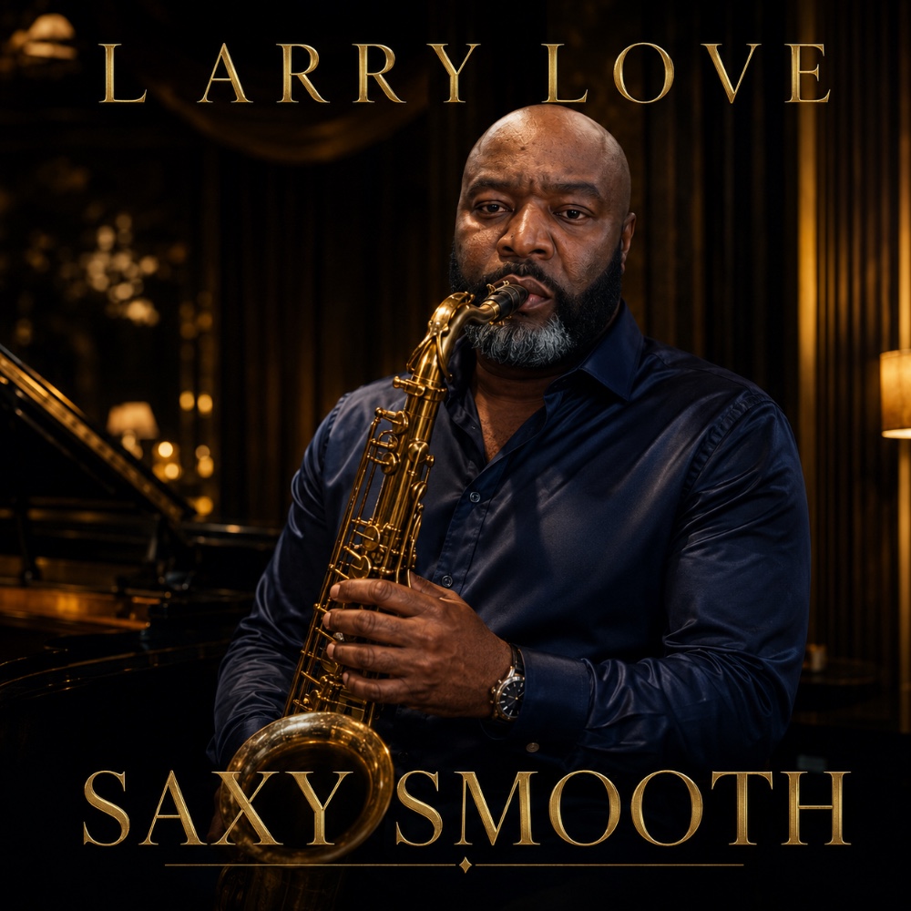 Saxy Smooth artwork