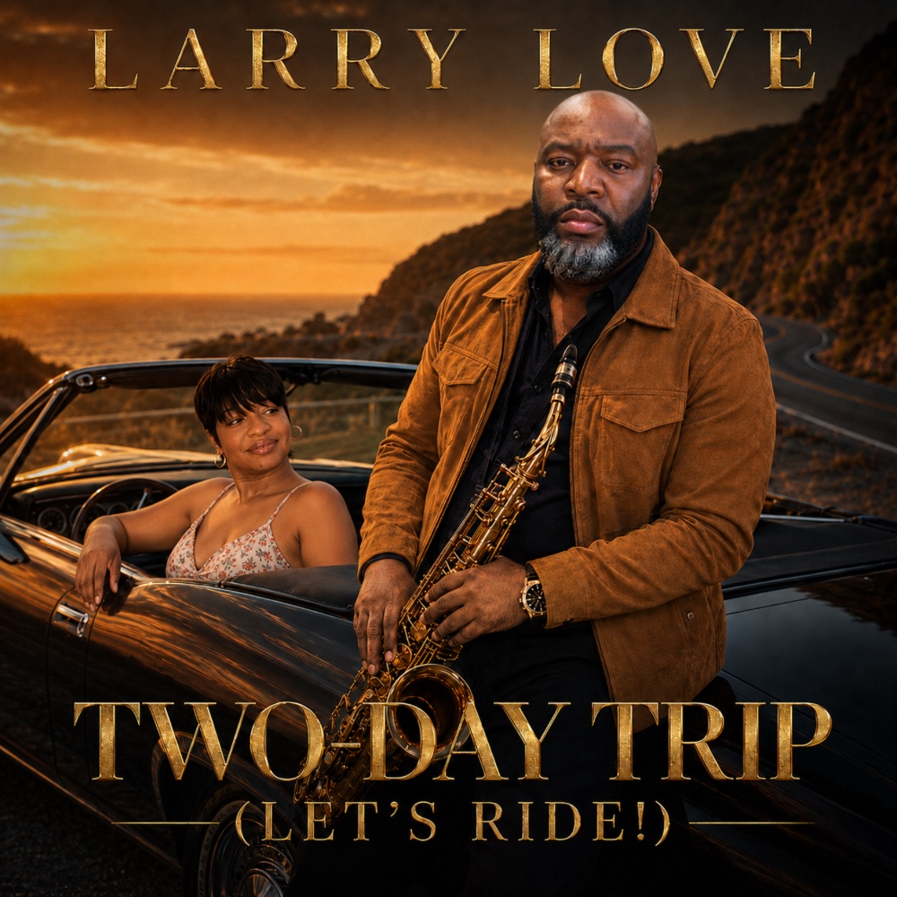 Two-Day Trip (Let’s Ride!) artwork