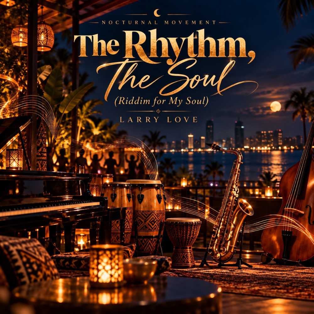 The Rhythm, the Soul artwork