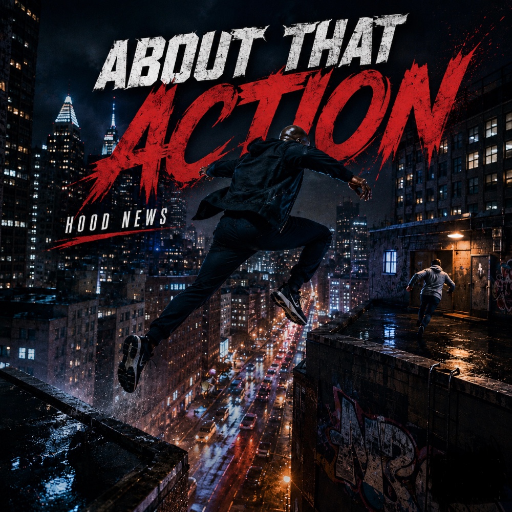About That Action artwork