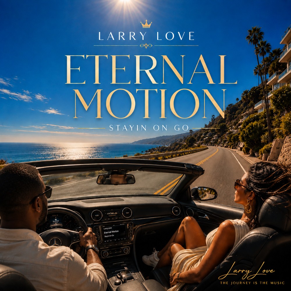 Eternal Motion (Instrumental) artwork