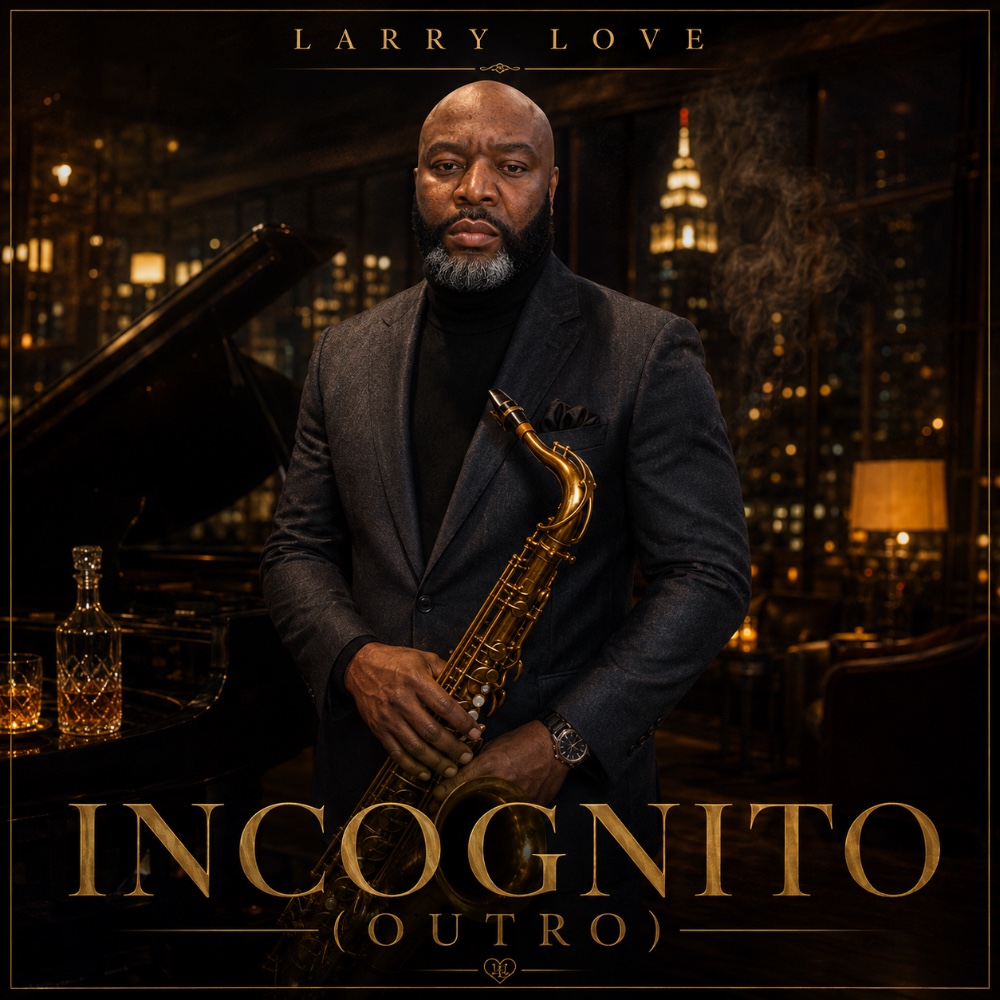 Incognito (Outro) artwork
