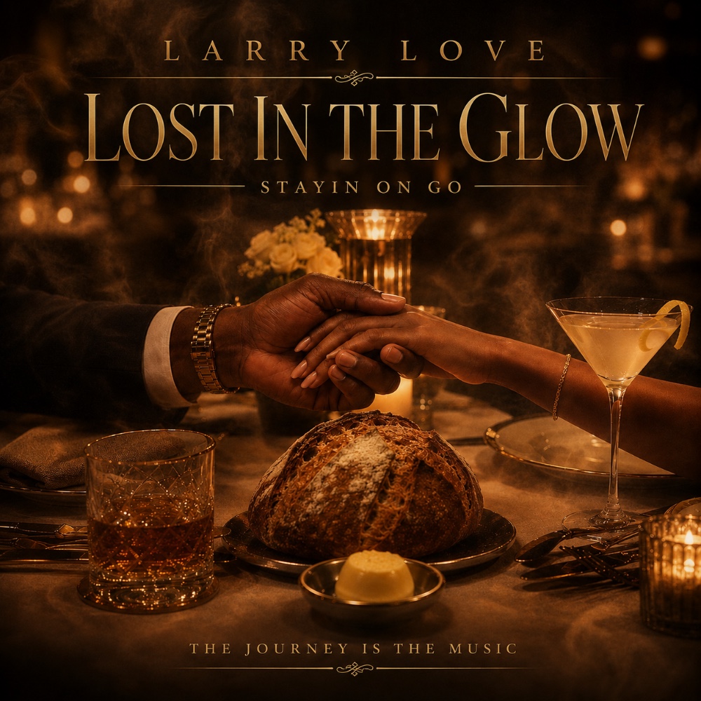 Lost in the Glow artwork