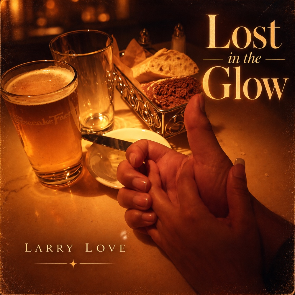 Lost in the Glow artwork