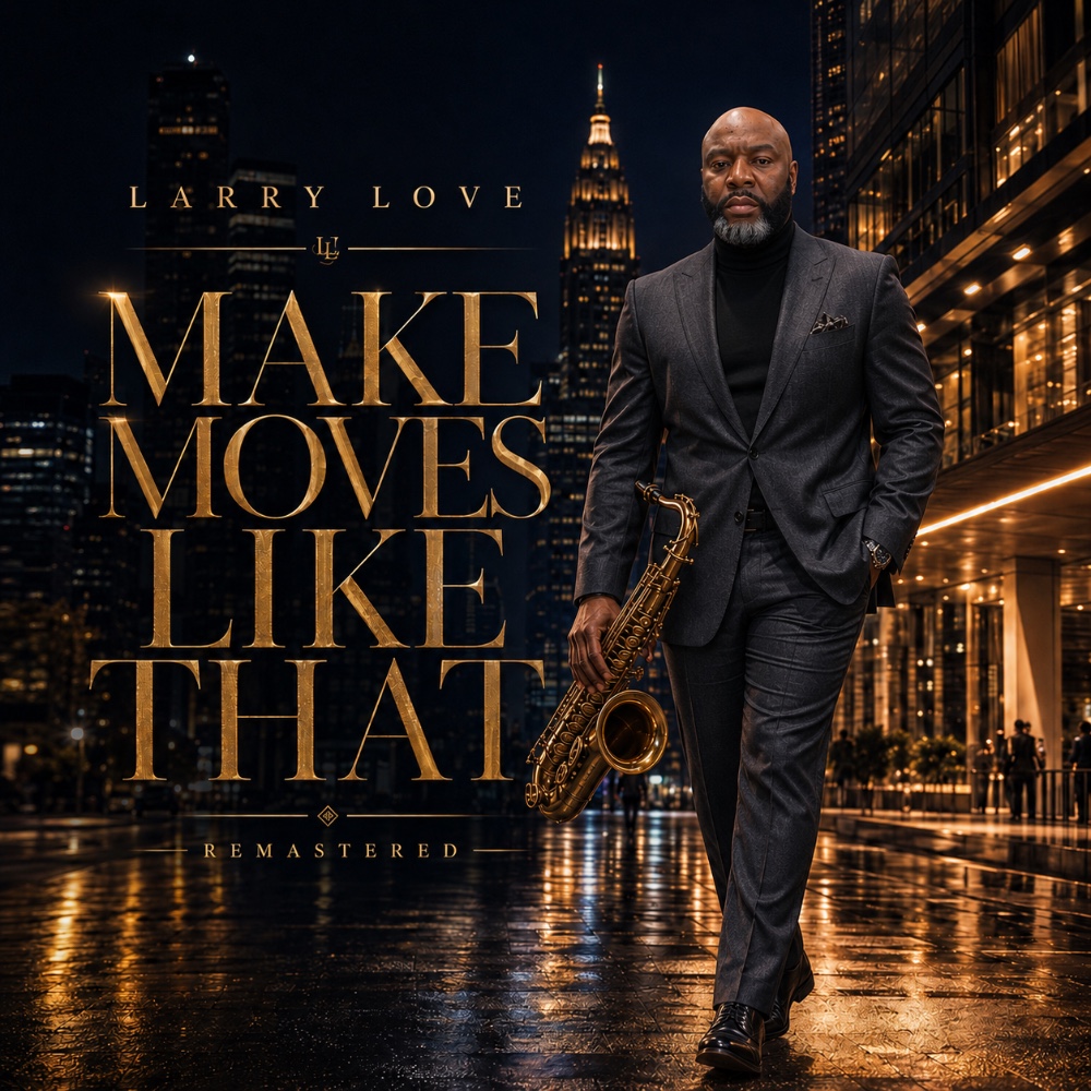 Make Moves Like That (Remastered) artwork