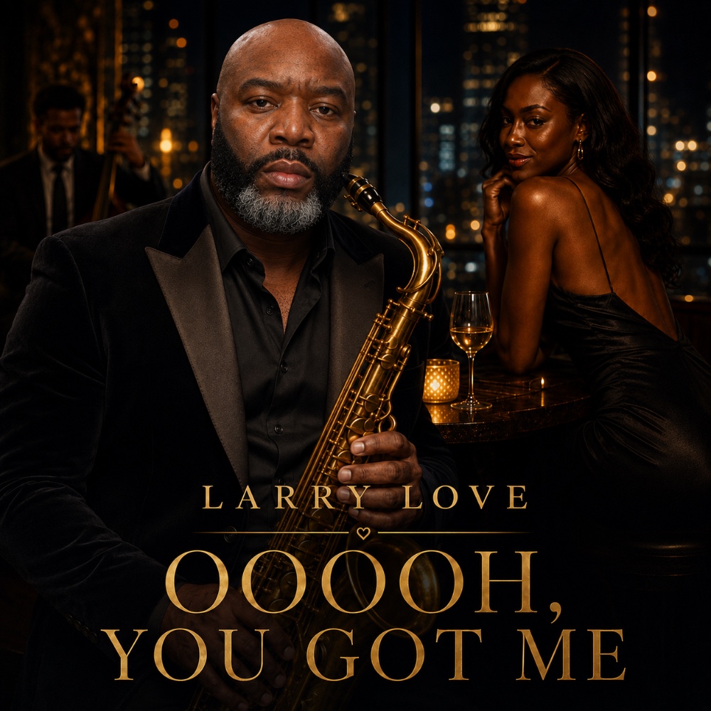 Ooooh, You Got Me artwork