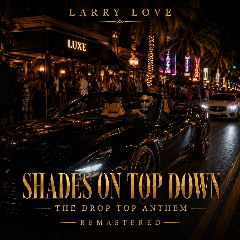 Shades On, Top Down (The Drop Top Anthem) (Remastered) artwork