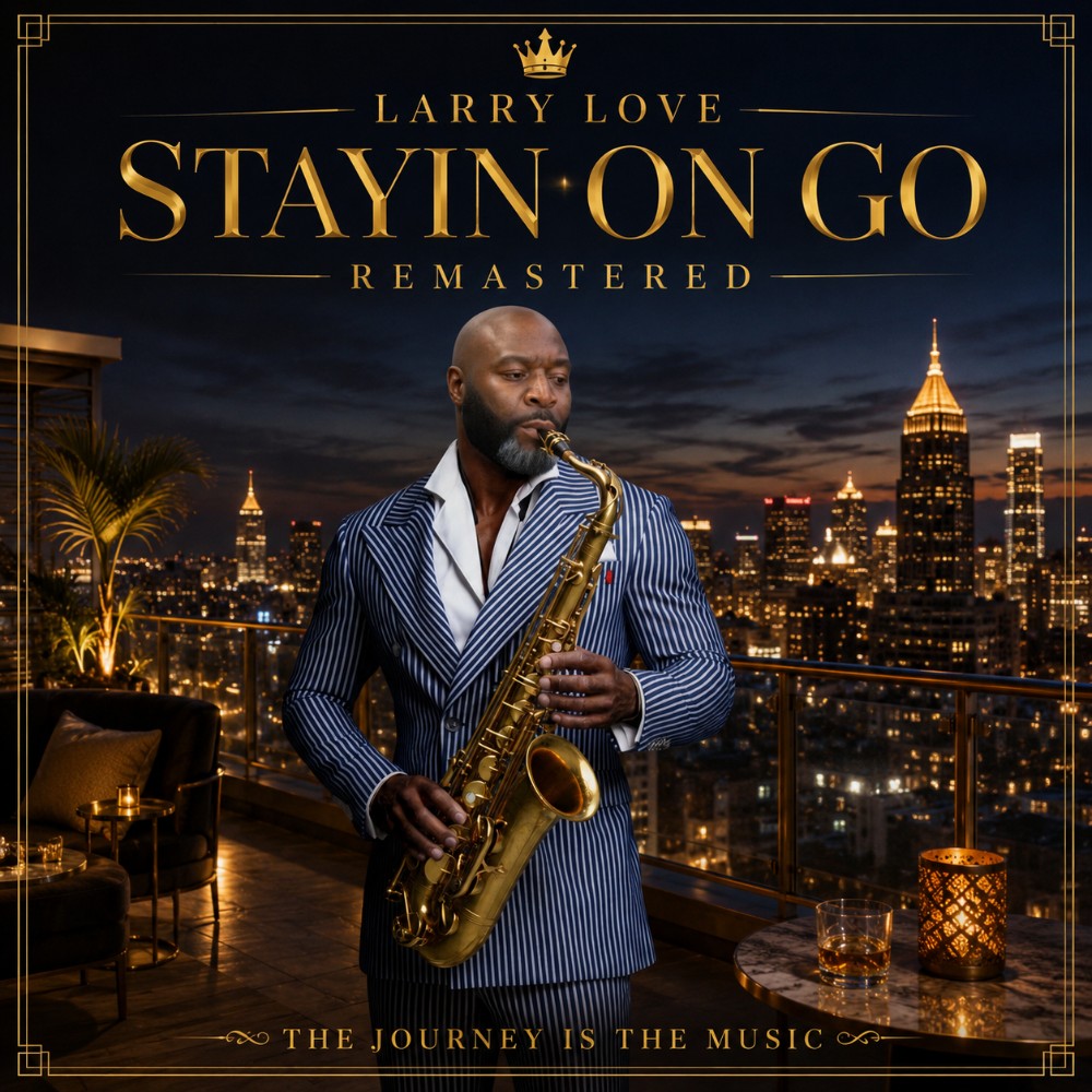 Stayin’ On Go (SOG) (Remastered) artwork