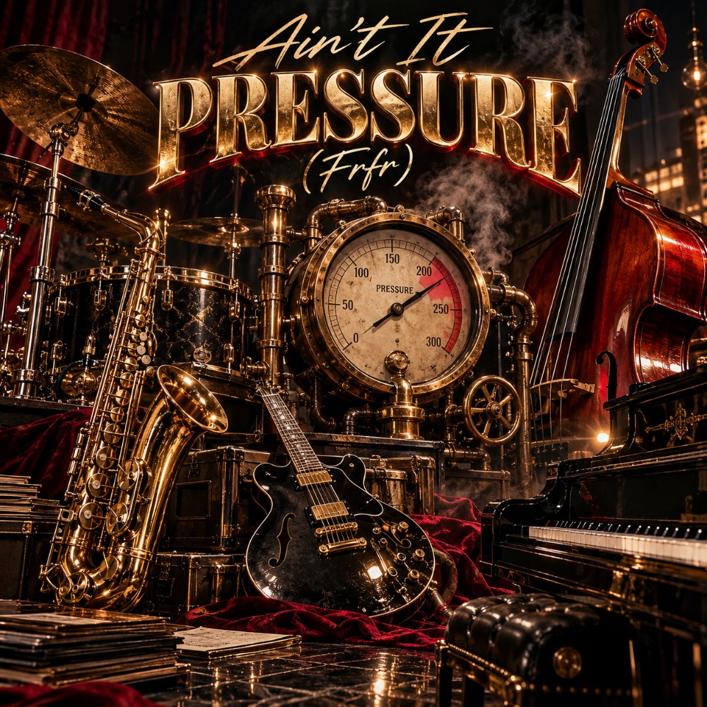 Ain't It Pressure (FRFR Outro) artwork