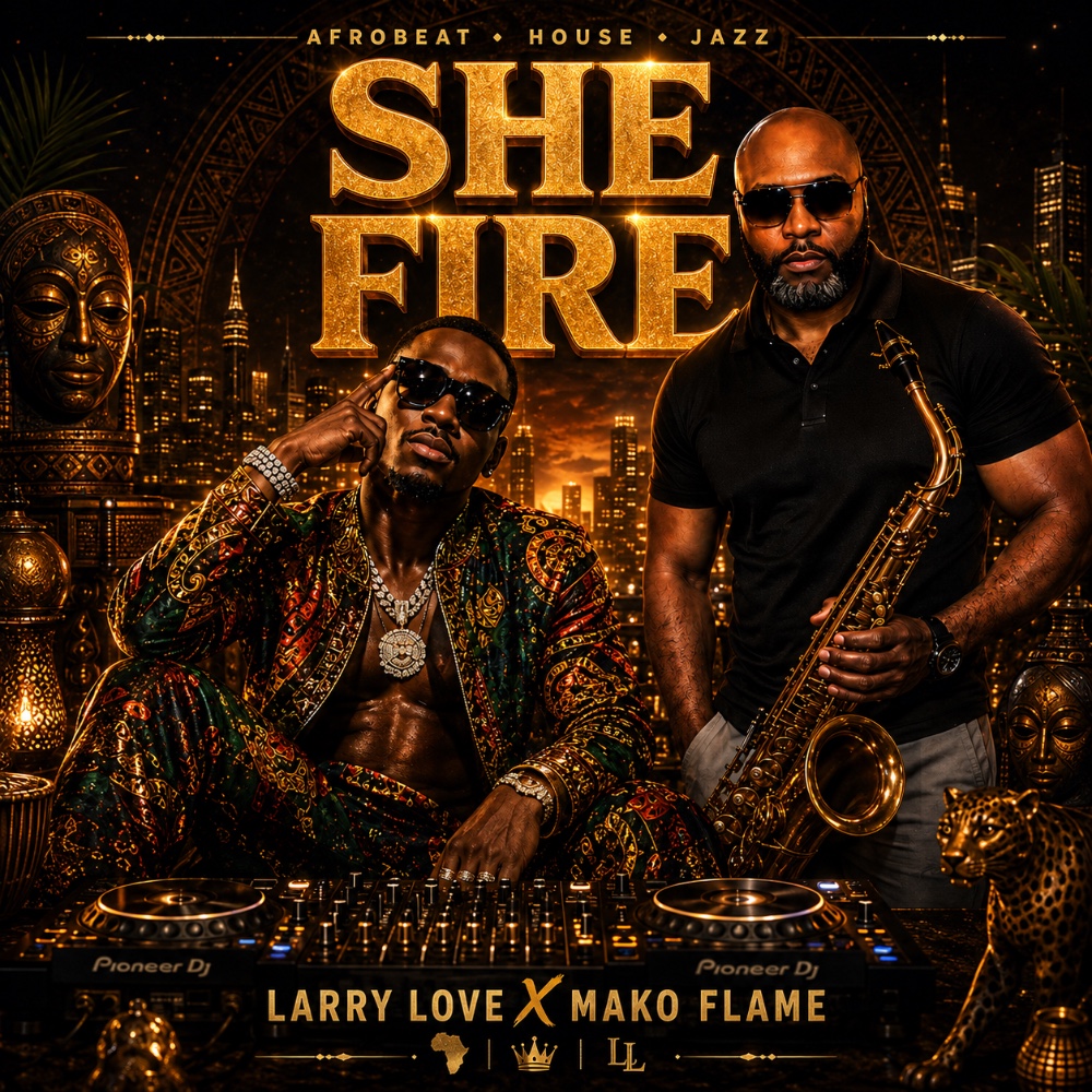 She's Fire (Intro) artwork