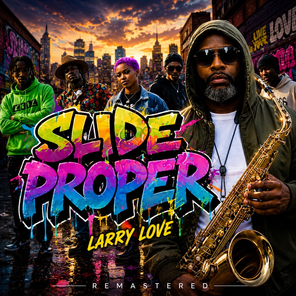 Slide Proper (Jook & Jazz) artwork