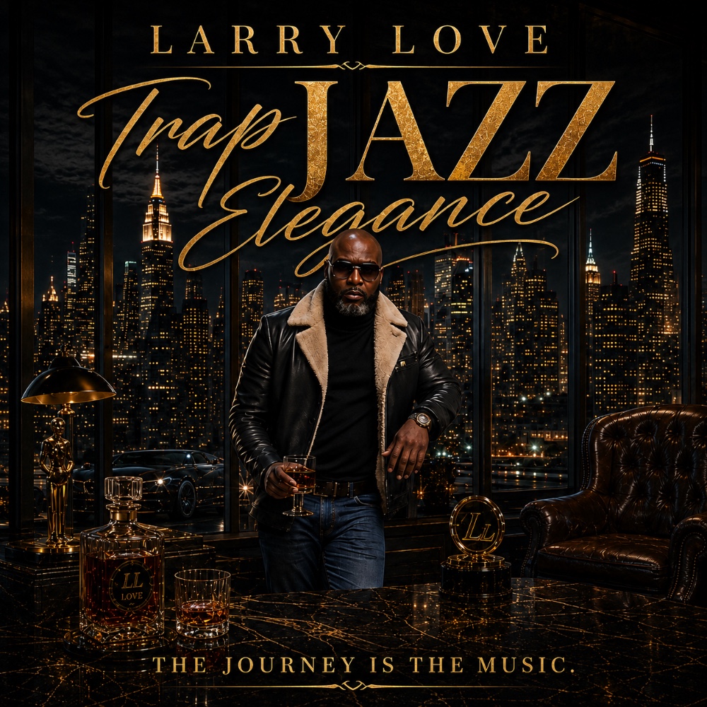Trap Jazz Elegance (Intro) artwork